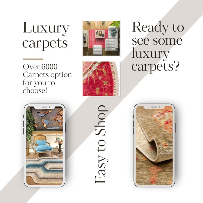 Modern Carpets In Dubai 