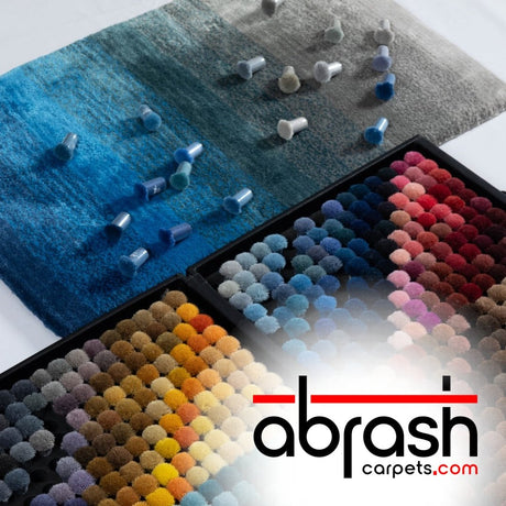 Elevate Your Home Décor with Luxurious Hand-Tufted Carpets - ABRASH CARPETS