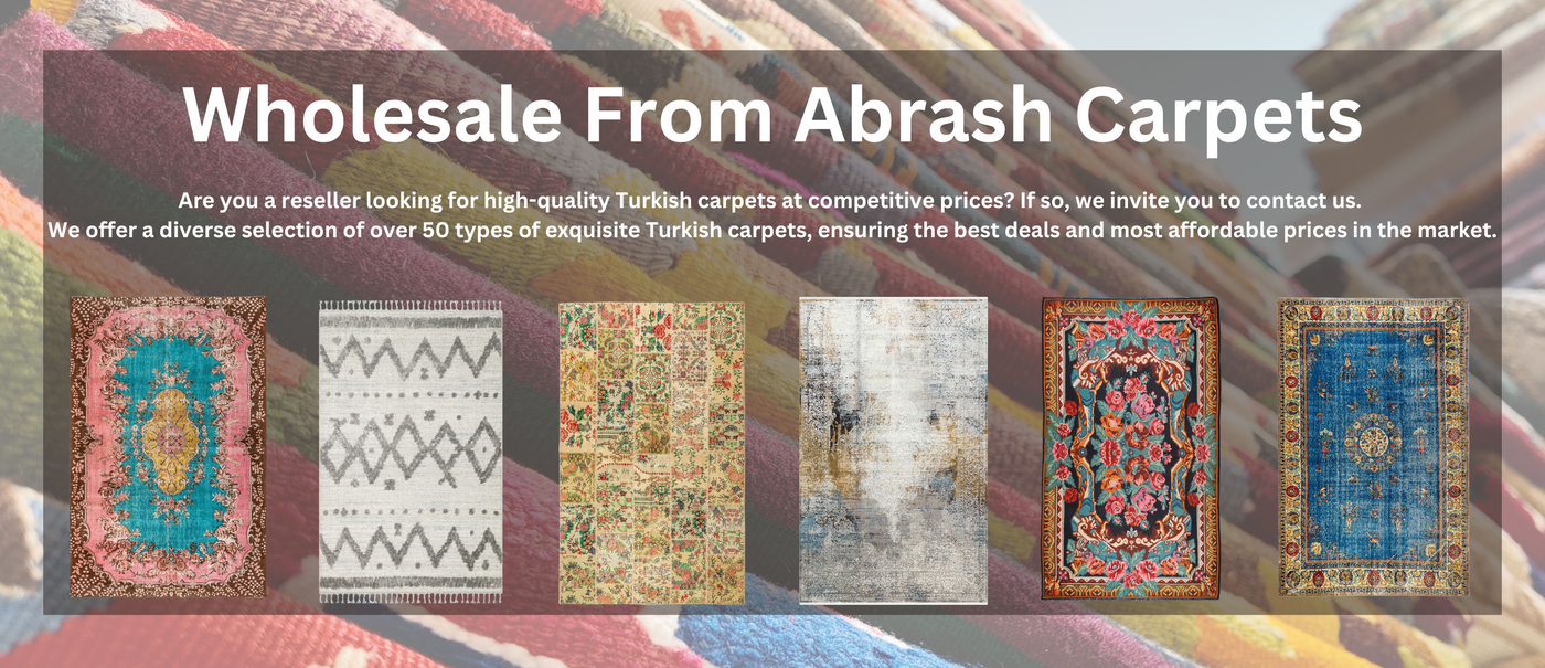 Turkish Carpet Wholesaler 