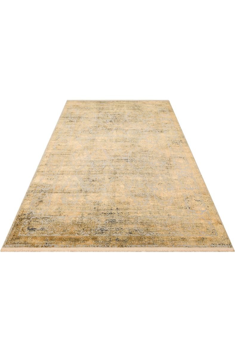 #Turkish_Carpets_Rugs# #Modern_Carpets# #Abrash_Carpets#0.80*300 cm Vrd 01 Antik Gold