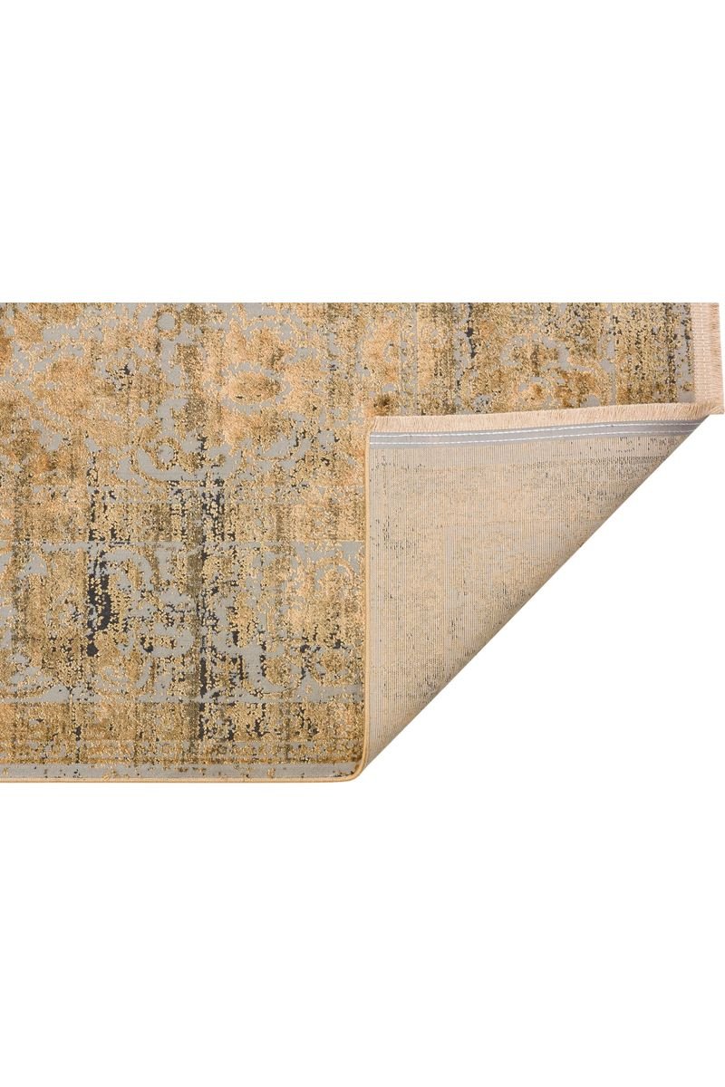 #Turkish_Carpets_Rugs# #Modern_Carpets# #Abrash_Carpets#0.80*300 cm Vrd 01 Antik Gold