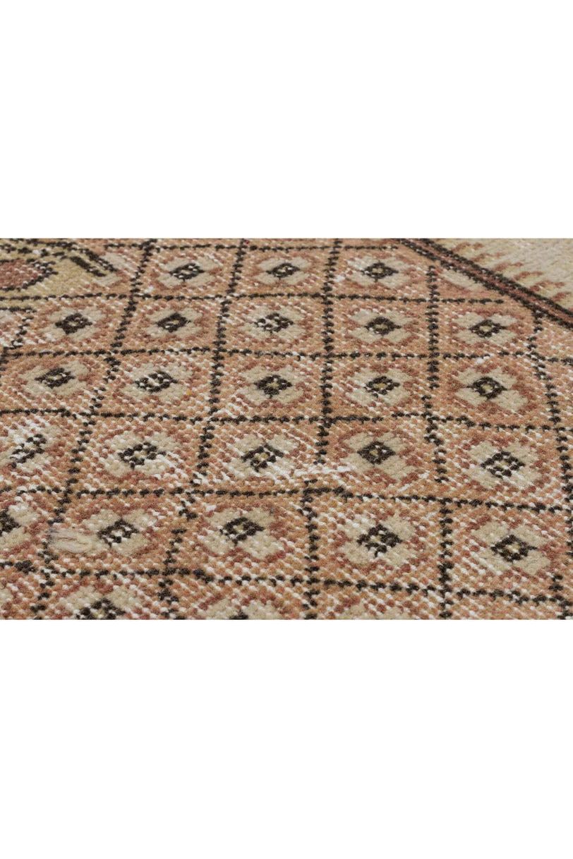 #Turkish_Carpets_Rugs# #Modern_Carpets# #Abrash_Carpets#164X305 Cm Bursa Handmade Over-Dyed Vintage Rug 7168