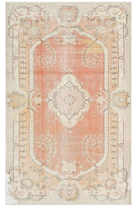 #Turkish_Carpets_Rugs# #Modern_Carpets# #Abrash_Carpets#170X273 Cm Bursa Handmade Over-Dyed Vintage Rug F_1093