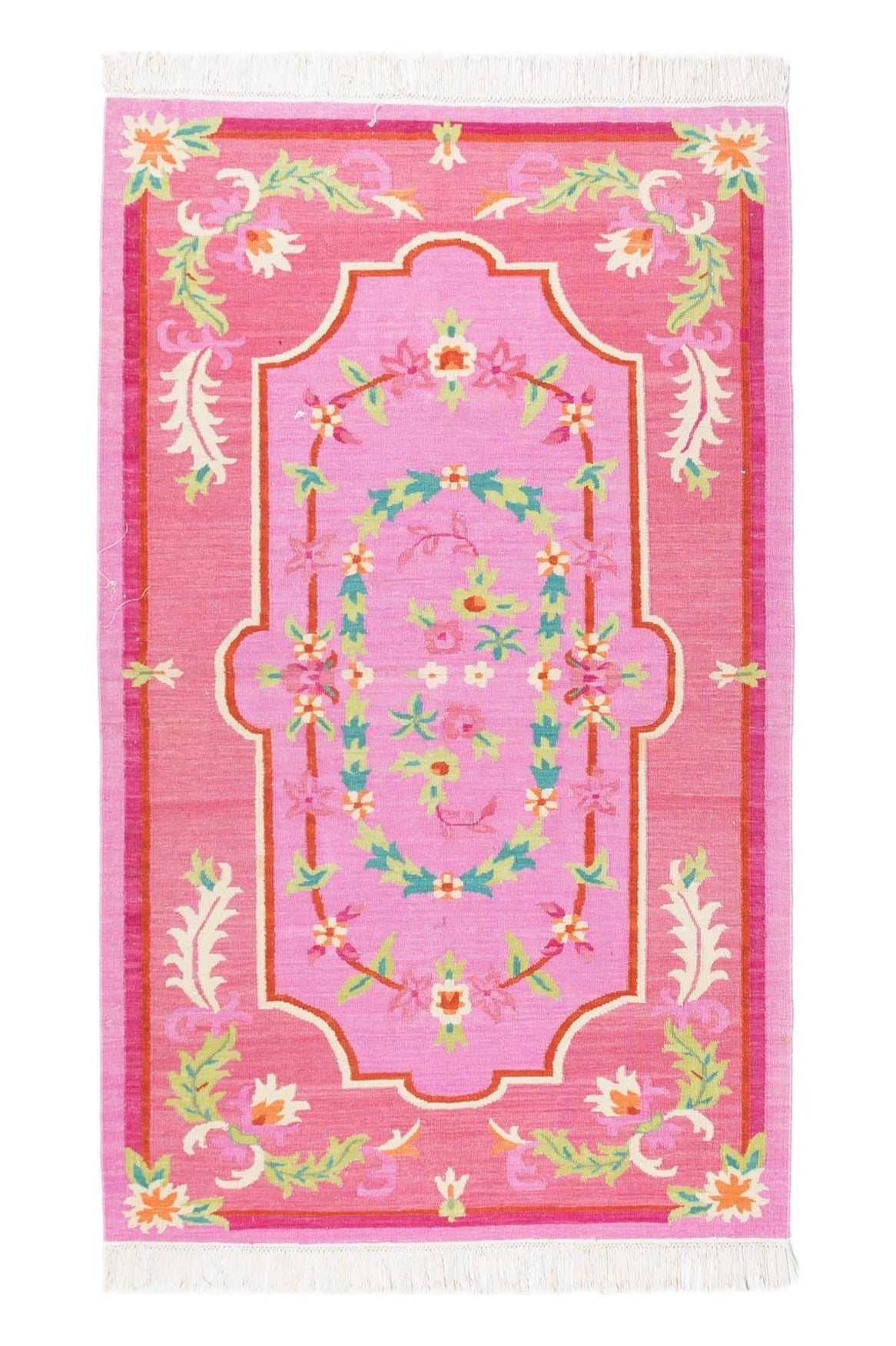 #Turkish_Carpets_Rugs# #Modern_Carpets# #Abrash_Carpets#27-Pink-120X180