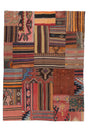 #Turkish_Carpets_Rugs# #Modern_Carpets# #Abrash_Carpets#306-200X153