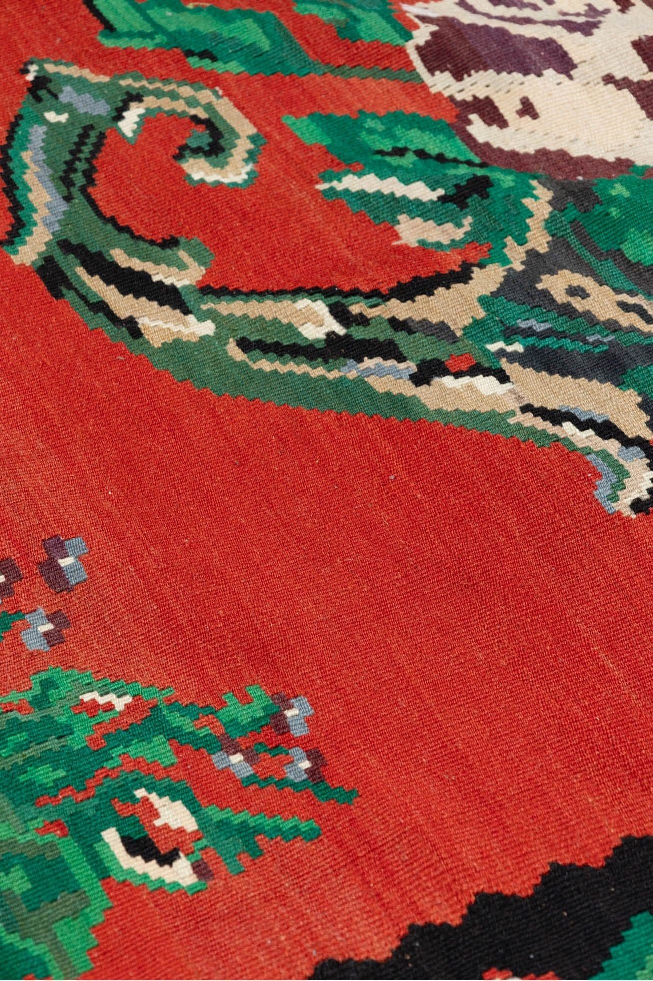 #Turkish_Carpets_Rugs# #Modern_Carpets# #Abrash_Carpets#679600921673-150X208