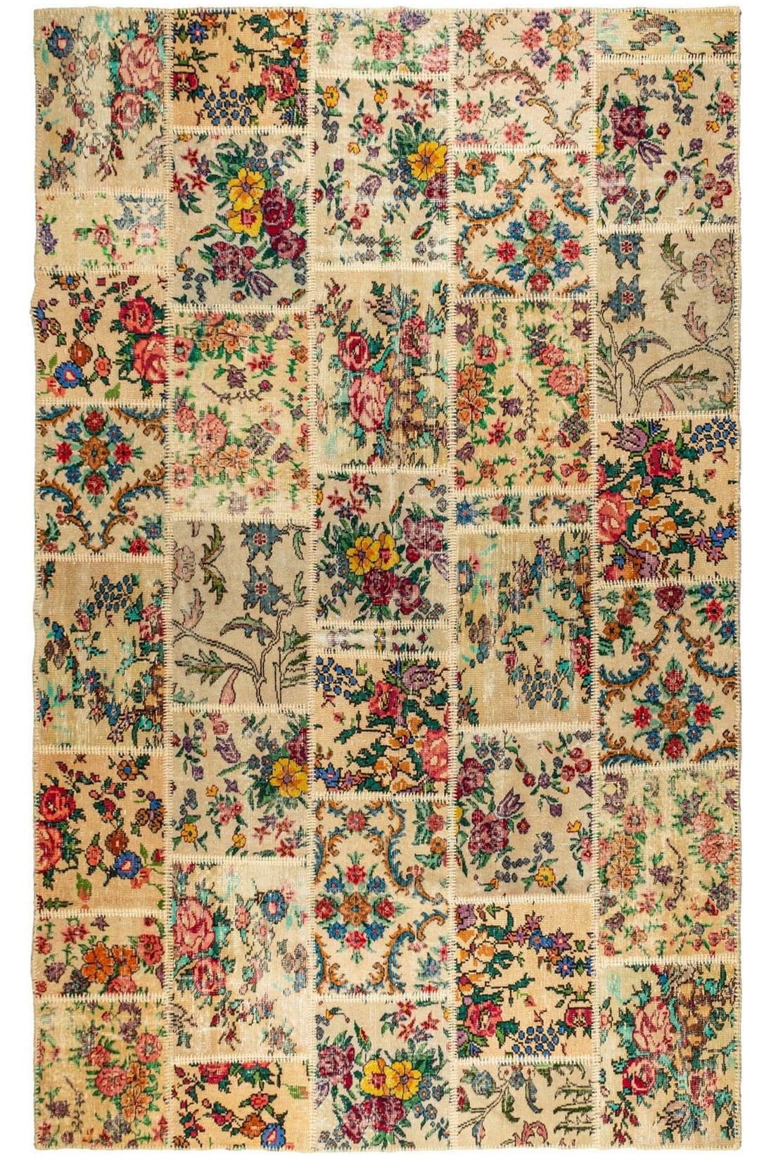 #Turkish_Carpets_Rugs# #Modern_Carpets# #Abrash_Carpets#Abrash-10-303X200