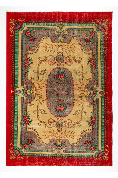 #Turkish_Carpets_Rugs# #Modern_Carpets# #Abrash_Carpets#Abrash-18-Bahrain-250X180