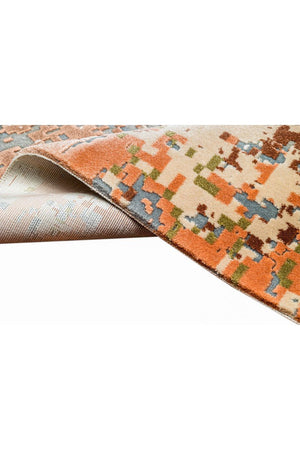 #Turkish_Carpets_Rugs# #Modern_Carpets# #Abrash_Carpets#Abrash-19000068-290x200