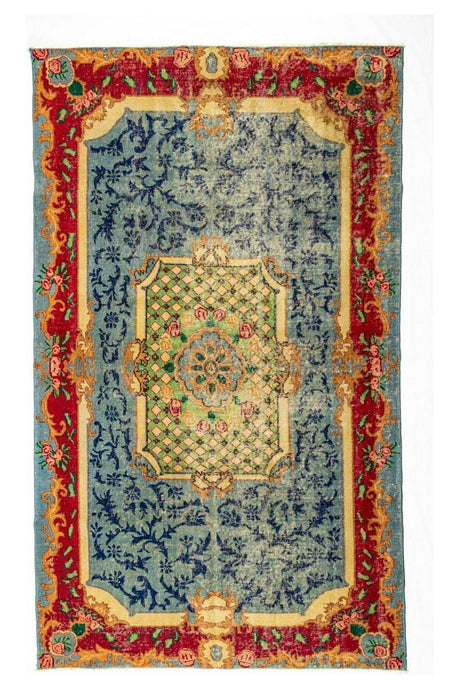 #Turkish_Carpets_Rugs# #Modern_Carpets# #Abrash_Carpets#Abrash-25-250X155