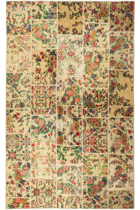 #Turkish_Carpets_Rugs# #Modern_Carpets# #Abrash_Carpets#Abrash-25-300X200