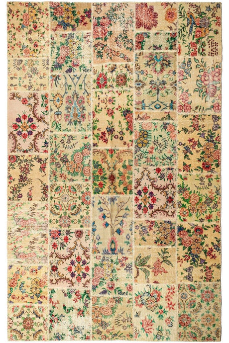 #Turkish_Carpets_Rugs# #Modern_Carpets# #Abrash_Carpets#Abrash-26-200X300