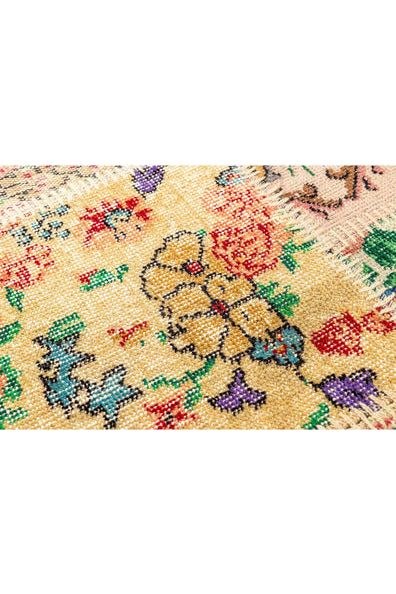 #Turkish_Carpets_Rugs# #Modern_Carpets# #Abrash_Carpets#Abrash-26-200X300