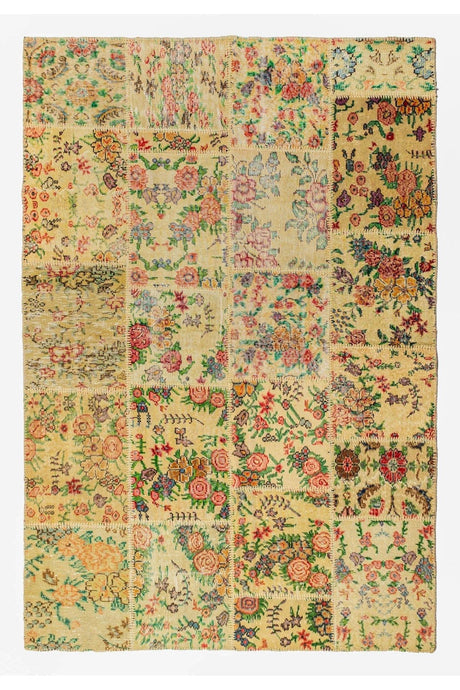 #Turkish_Carpets_Rugs# #Modern_Carpets# #Abrash_Carpets#Abrash-28-241X165
