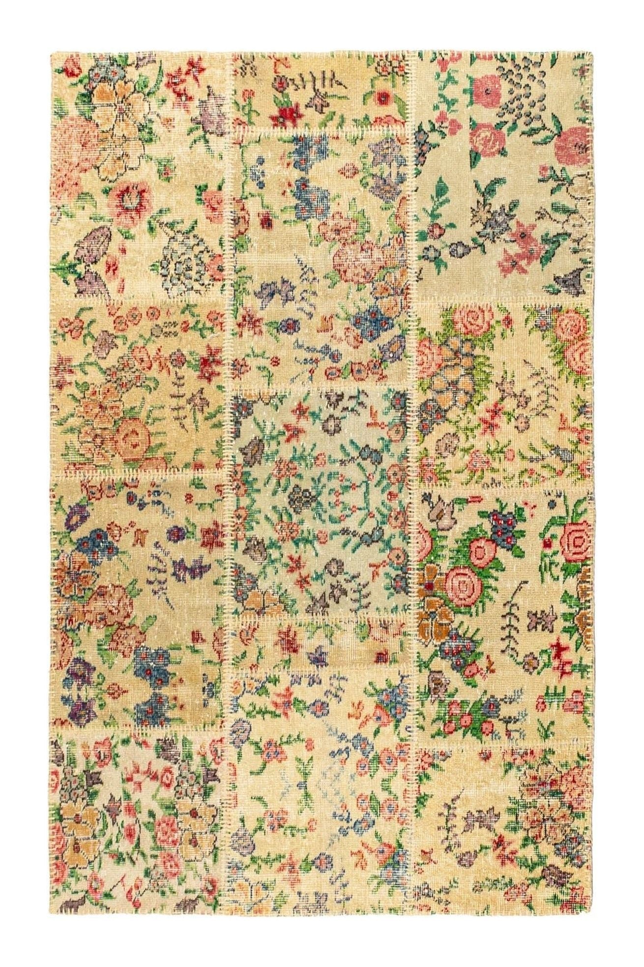 #Turkish_Carpets_Rugs# #Modern_Carpets# #Abrash_Carpets#Abrash-48-180X120