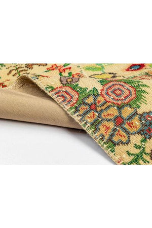 #Turkish_Carpets_Rugs# #Modern_Carpets# #Abrash_Carpets#Abrash-60-Bahrain-177X122