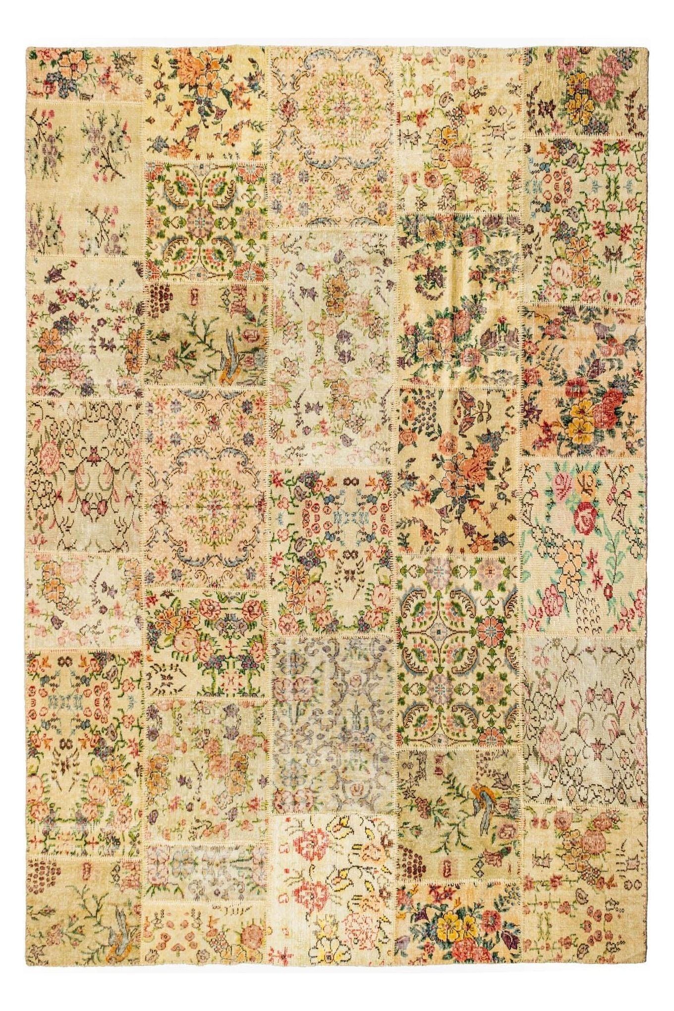 #Turkish_Carpets_Rugs# #Modern_Carpets# #Abrash_Carpets#Abrash-976-350X252