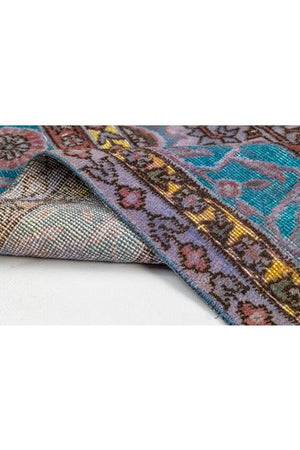 #Turkish_Carpets_Rugs# #Modern_Carpets# #Abrash_Carpets#Abrash-Alenna100-219X332
