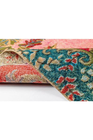 #Turkish_Carpets_Rugs# #Modern_Carpets# #Abrash_Carpets#Abrash-Alenna118-174X268