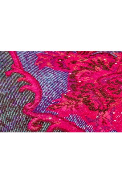 #Turkish_Carpets_Rugs# #Modern_Carpets# #Abrash_Carpets#Abrash-Alenna127-190X298