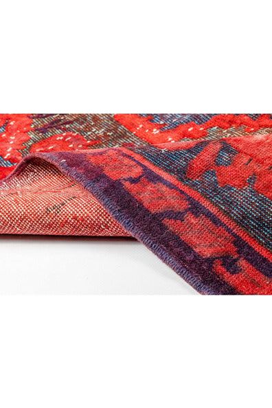 #Turkish_Carpets_Rugs# #Modern_Carpets# #Abrash_Carpets#Abrash-Alenna128-195X306