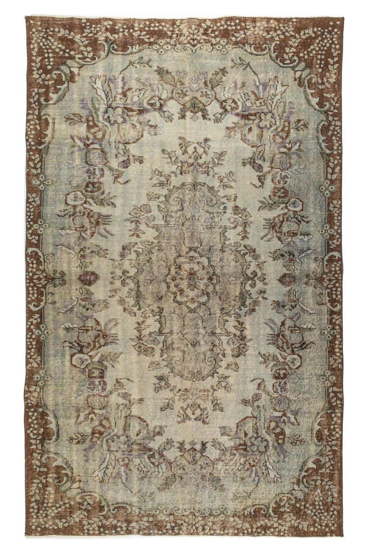 #Turkish_Carpets_Rugs# #Modern_Carpets# #Abrash_Carpets#Abrash-Bahrain-1018-180X277