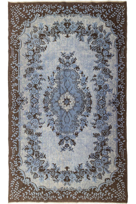 #Turkish_Carpets_Rugs# #Modern_Carpets# #Abrash_Carpets#Abrash-Bahrain-1027-188X300