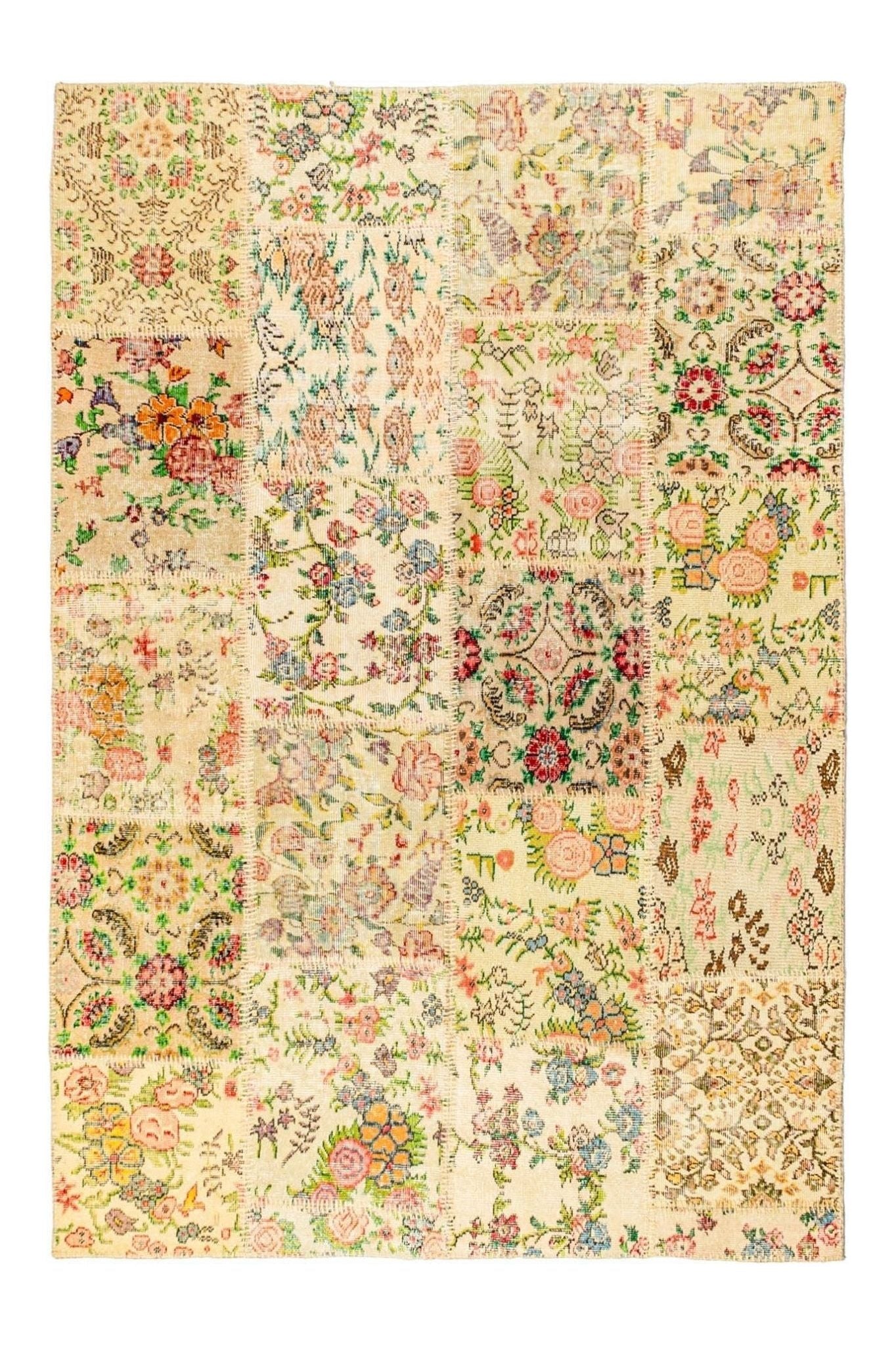#Turkish_Carpets_Rugs# #Modern_Carpets# #Abrash_Carpets#Abrash-Bahrain-1060-170X240
