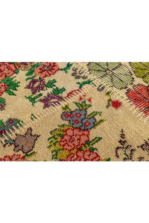 #Turkish_Carpets_Rugs# #Modern_Carpets# #Abrash_Carpets#Abrash-Bahrain-1068-187X294