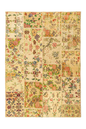 #Turkish_Carpets_Rugs# #Modern_Carpets# #Abrash_Carpets#Abrash-Bahrain-1080-148X198