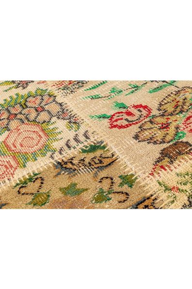 #Turkish_Carpets_Rugs# #Modern_Carpets# #Abrash_Carpets#Abrash-Bahrain-1084-115X180