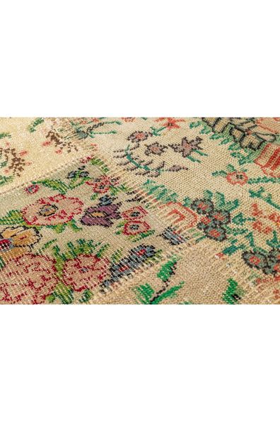 #Turkish_Carpets_Rugs# #Modern_Carpets# #Abrash_Carpets#Abrash-Bahrain-1086-146X200