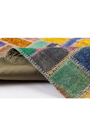 #Turkish_Carpets_Rugs# #Modern_Carpets# #Abrash_Carpets#Abrash-Bahrain-1127-144X181