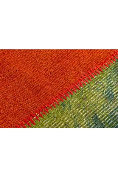 #Turkish_Carpets_Rugs# #Modern_Carpets# #Abrash_Carpets#Abrash-Bahrain-1143-140X200