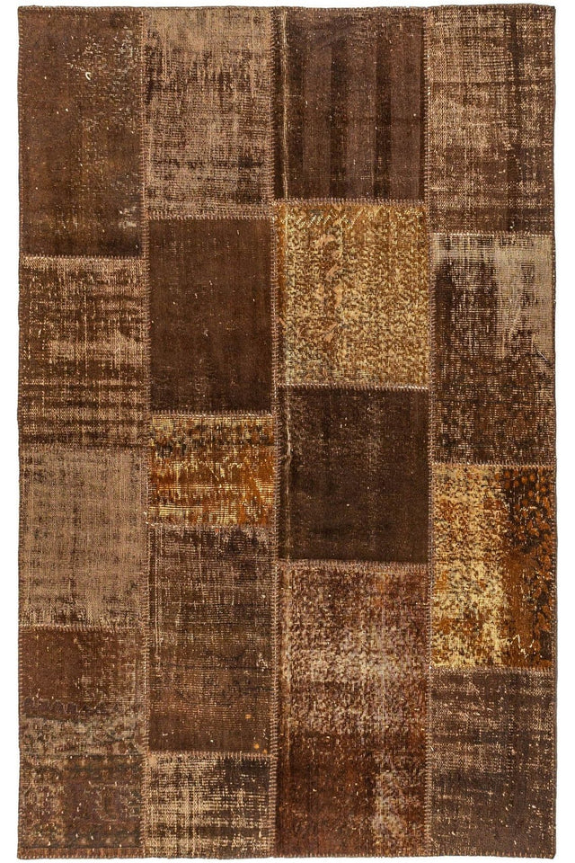 #Turkish_Carpets_Rugs# #Modern_Carpets# #Abrash_Carpets#Abrash-Bahrain-1162-170X243
