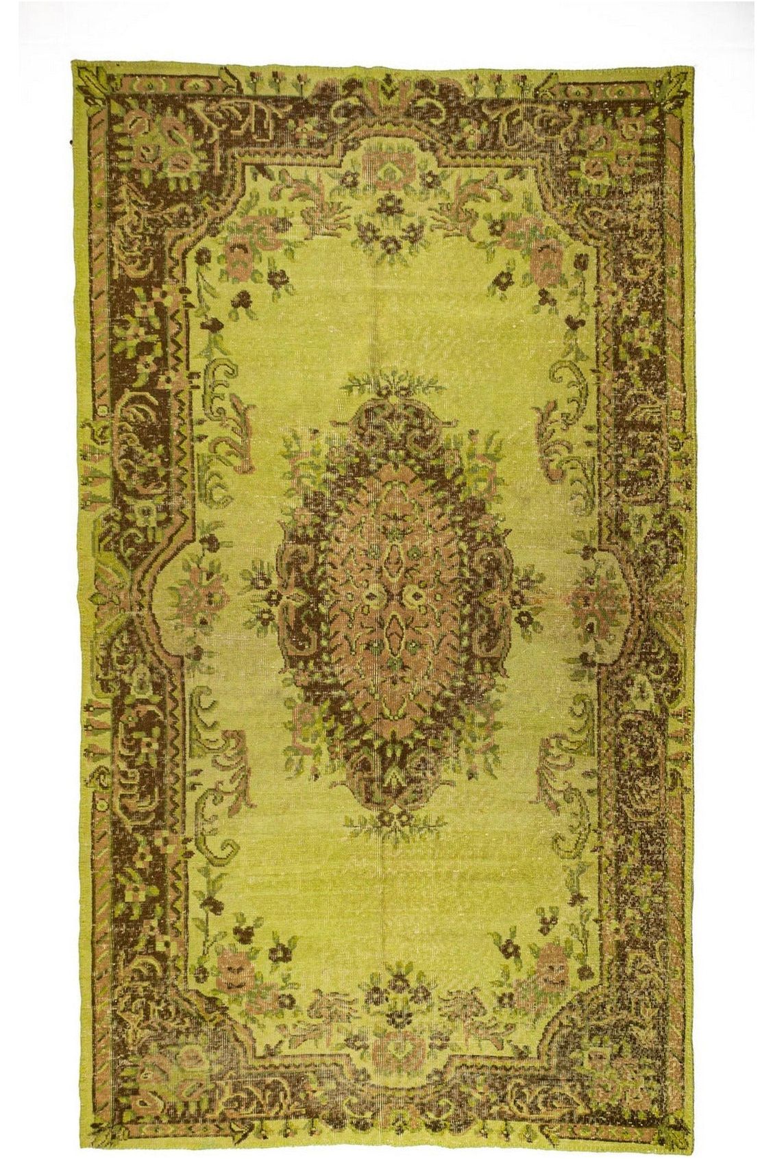 #Turkish_Carpets_Rugs# #Modern_Carpets# #Abrash_Carpets#Abrash-Bahrain-1184-172X286