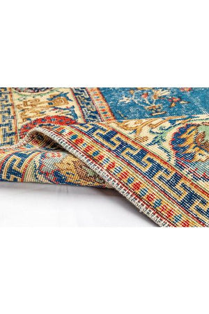 #Turkish_Carpets_Rugs# #Modern_Carpets# #Abrash_Carpets#Abrash-Bahrain-1234-320X214