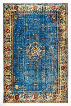 #Turkish_Carpets_Rugs# #Modern_Carpets# #Abrash_Carpets#Abrash-Bahrain-1234-320X214