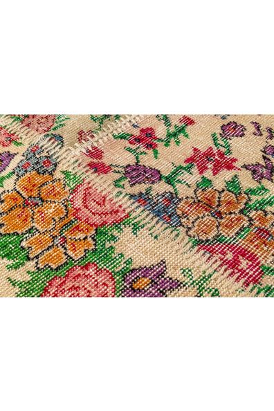 #Turkish_Carpets_Rugs# #Modern_Carpets# #Abrash_Carpets#Abrash-Bahrain-16-303X198