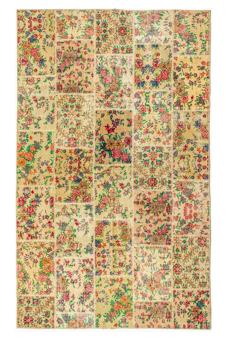 #Turkish_Carpets_Rugs# #Modern_Carpets# #Abrash_Carpets#Abrash-Bahrain-16-303X198