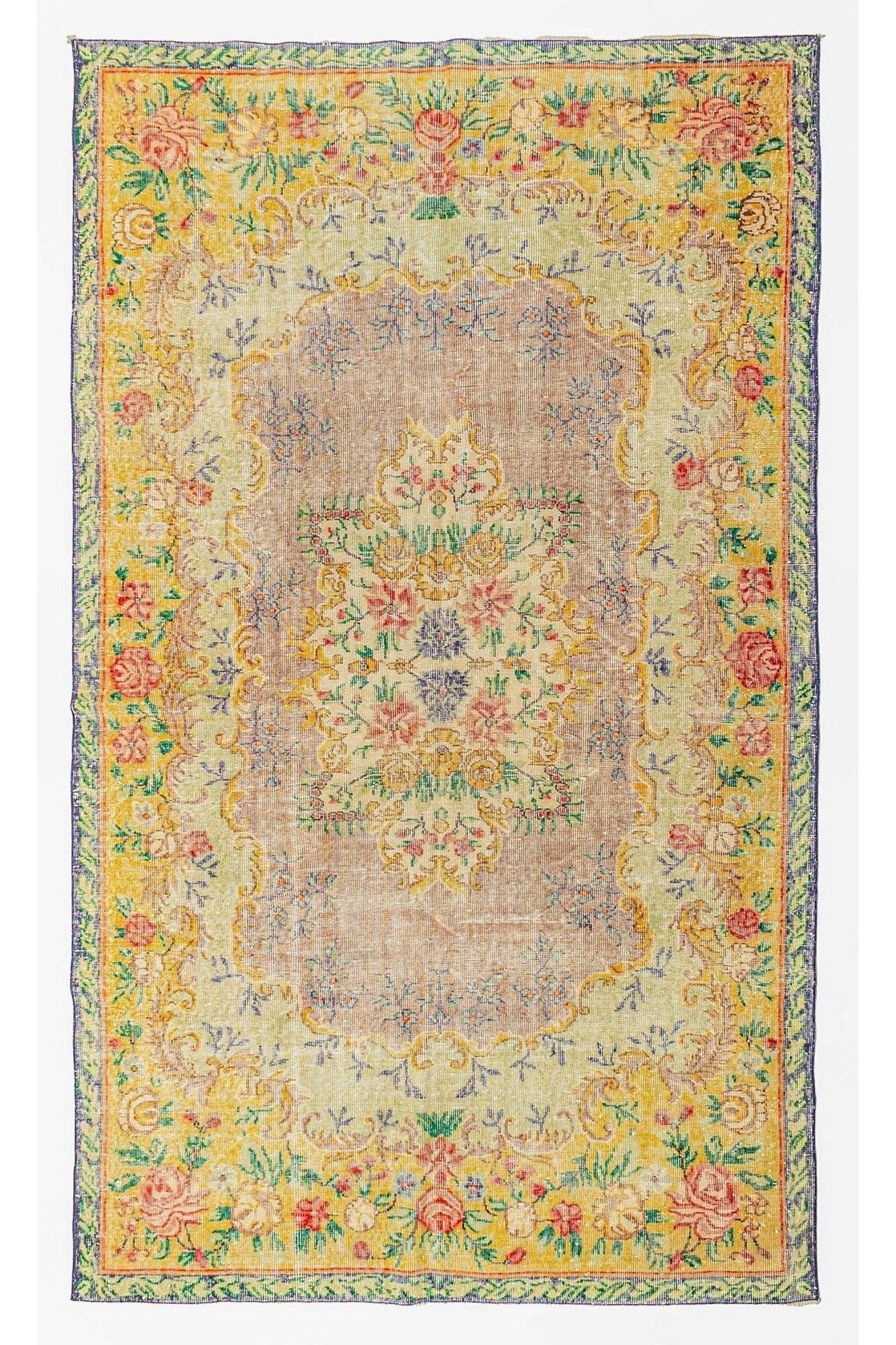 #Turkish_Carpets_Rugs# #Modern_Carpets# #Abrash_Carpets#Abrash-Bahrain-28-190X302