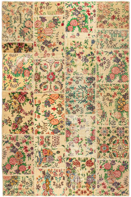 #Turkish_Carpets_Rugs# #Modern_Carpets# #Abrash_Carpets#Abrash-Bahrain-29-240X165