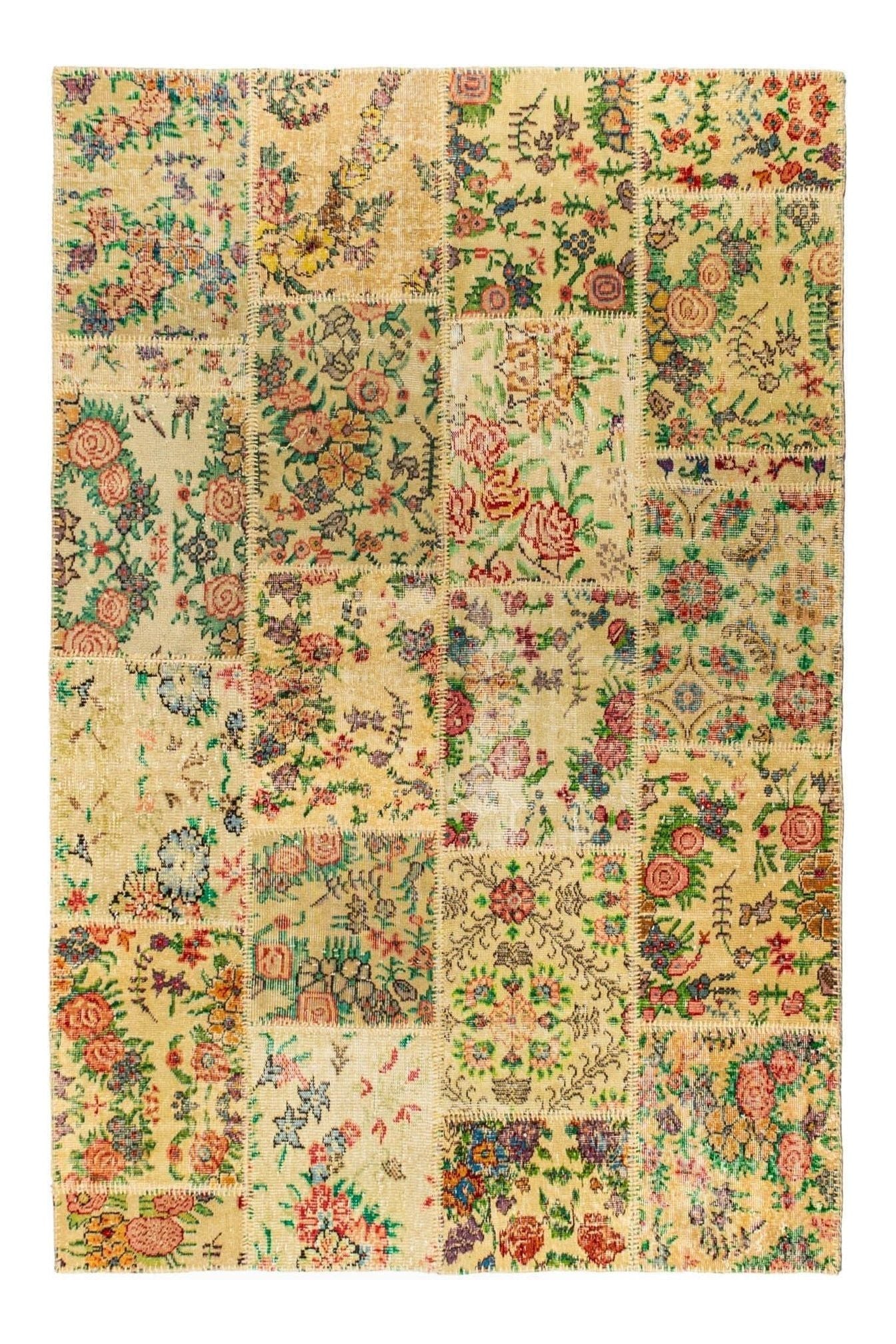 #Turkish_Carpets_Rugs# #Modern_Carpets# #Abrash_Carpets#Abrash-Bahrain-34-240X164