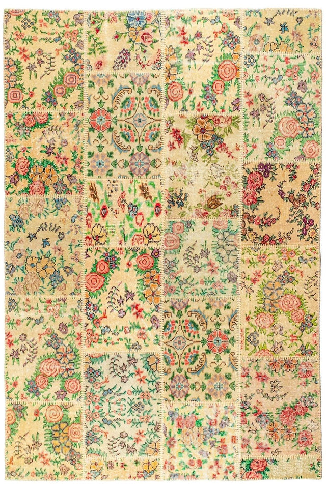 #Turkish_Carpets_Rugs# #Modern_Carpets# #Abrash_Carpets#Abrash-Bahrain-35-237X164