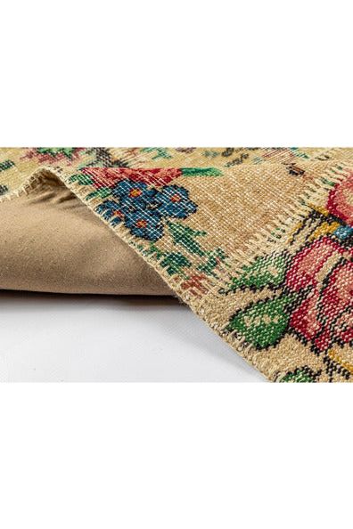 #Turkish_Carpets_Rugs# #Modern_Carpets# #Abrash_Carpets#Abrash-Bahrain-46-197X140