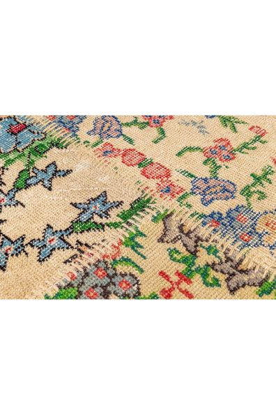 #Turkish_Carpets_Rugs# #Modern_Carpets# #Abrash_Carpets#Abrash-Bahrain-57-180X120
