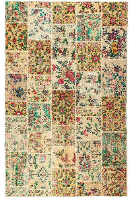 #Turkish_Carpets_Rugs# #Modern_Carpets# #Abrash_Carpets#Abrash-Bahrain-8-292X194