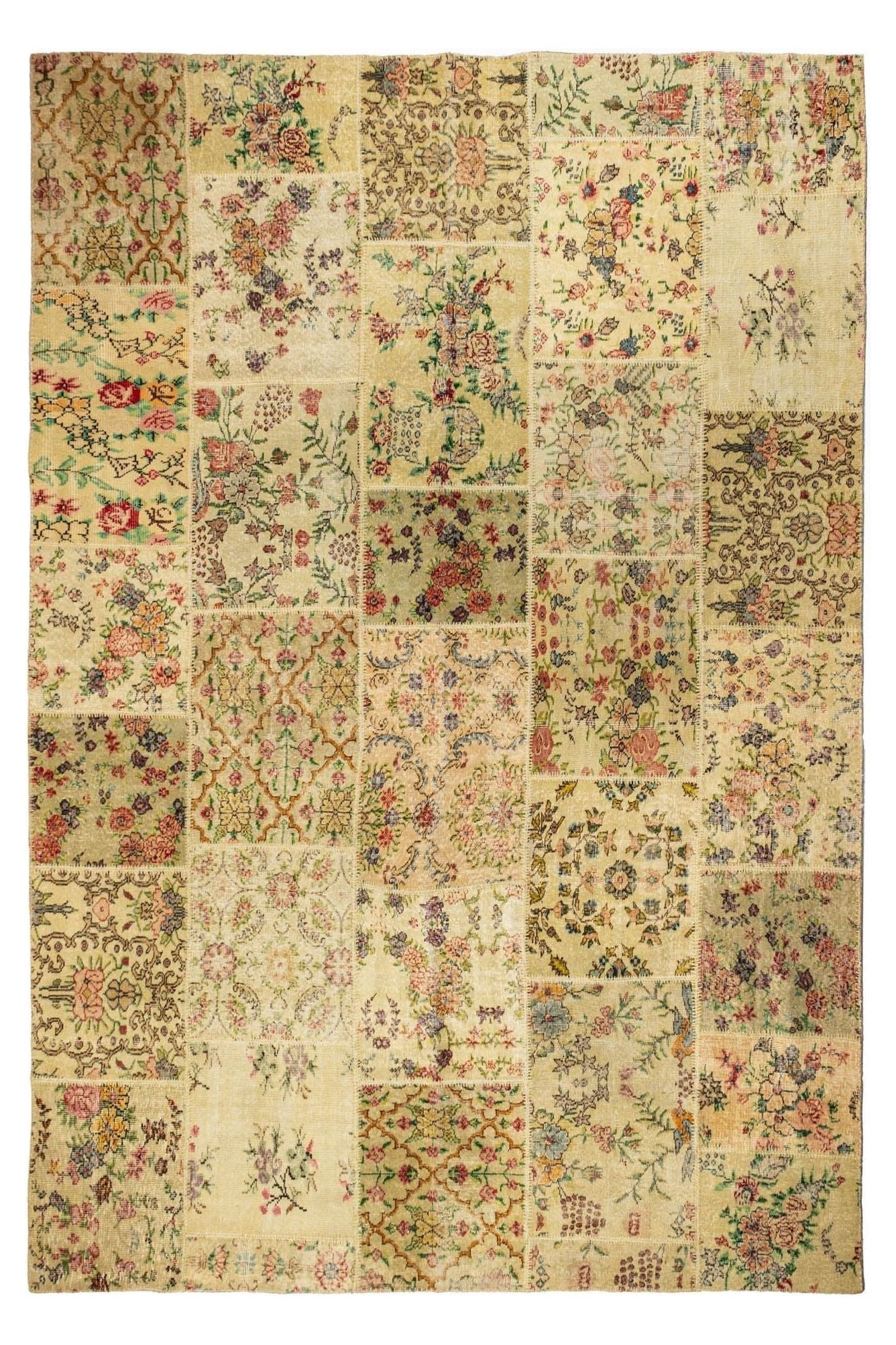 #Turkish_Carpets_Rugs# #Modern_Carpets# #Abrash_Carpets#Abrash-Bahrain-976-250X350