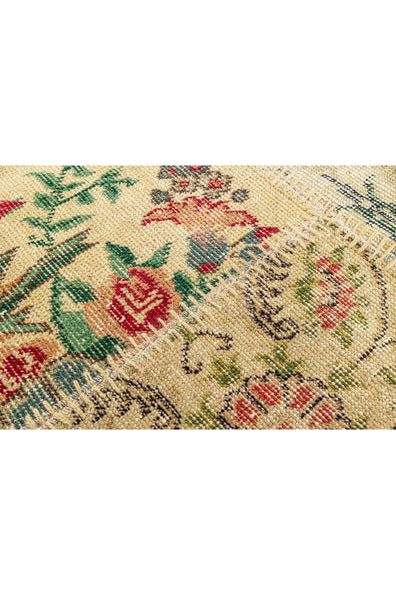 #Turkish_Carpets_Rugs# #Modern_Carpets# #Abrash_Carpets#Abrash-Bahrain-983-205X300