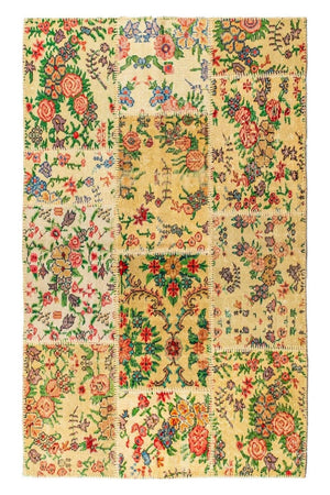 #Turkish_Carpets_Rugs# #Modern_Carpets# #Abrash_Carpets#Abrash-Bh-1289-176X120